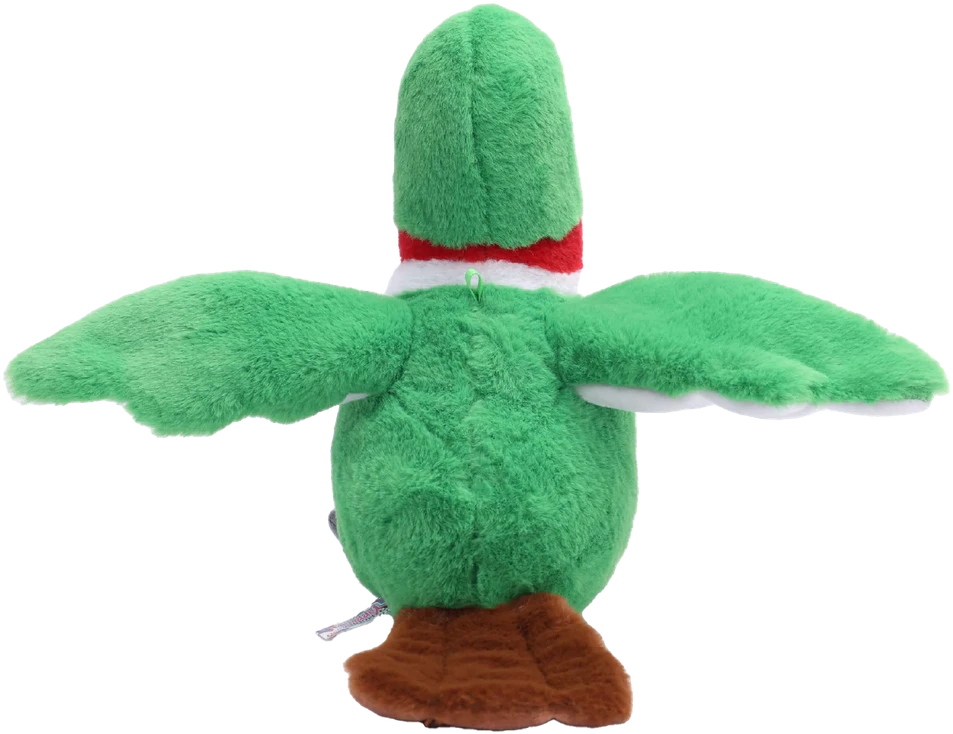 HAPPY YAPPERS interaktyvus pliušinis žaislas Kolibris, 9469