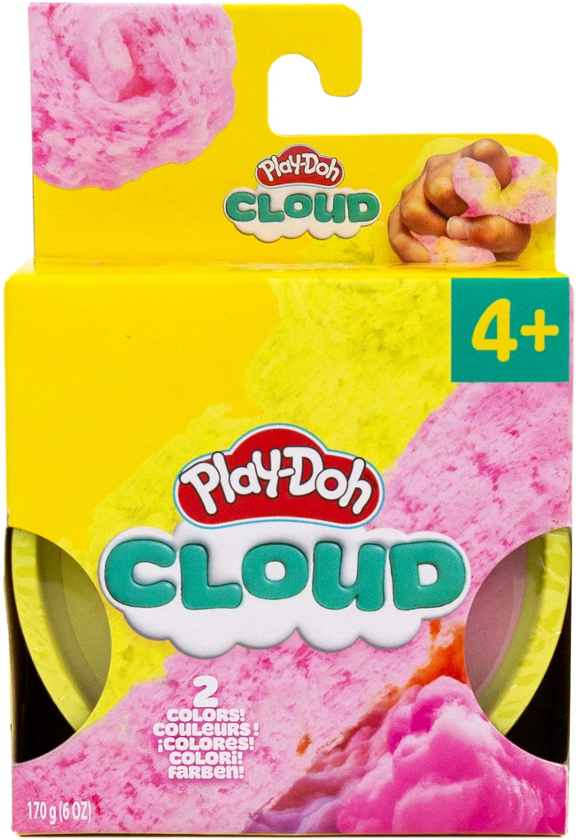 Hasbro PLAY-DOH modeliavimo masė, asort., 235317EU-PDQ