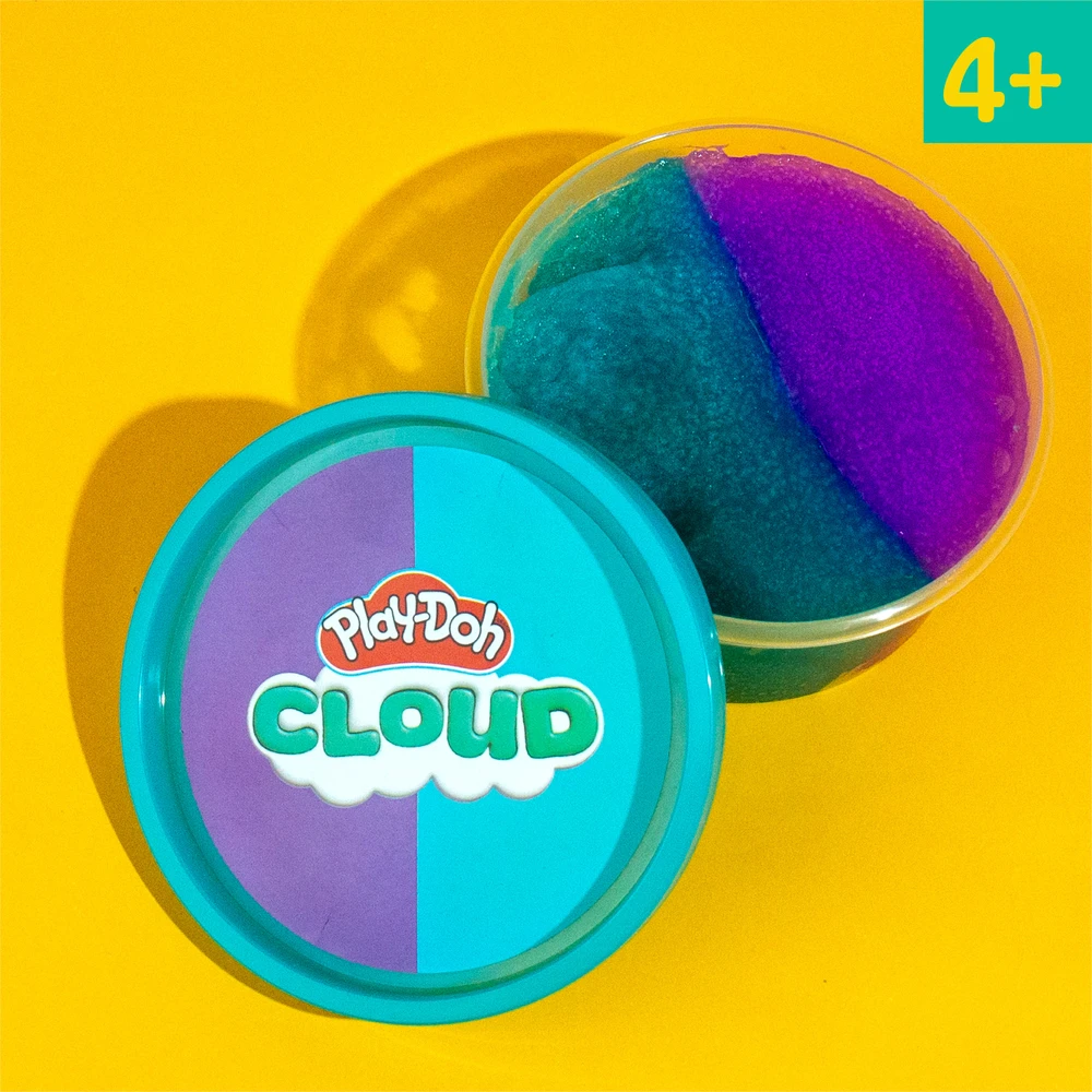 Hasbro PLAY-DOH modeliavimo masė, asort., 235317EU-PDQ