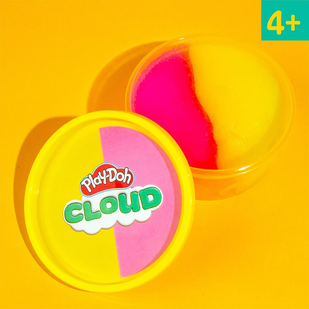 Hasbro PLAY-DOH modeliavimo masė, asort., 235317EU-PDQ
