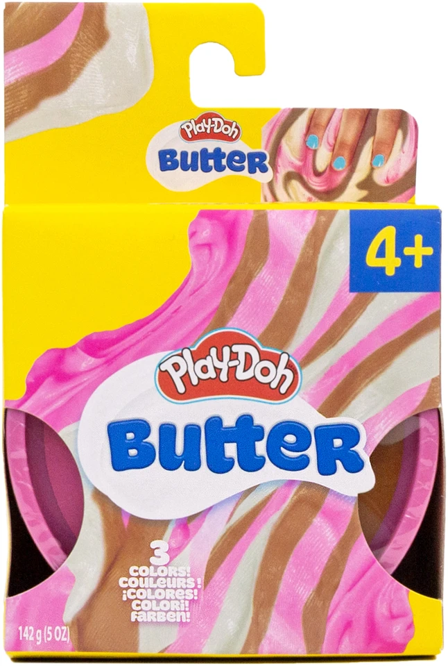Hasbro PLAY-DOH modeliavimo masė, asort., 235317EU-PDQ