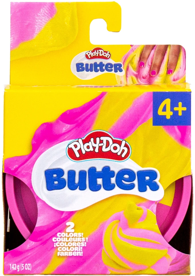 Hasbro PLAY-DOH modeliavimo masė, asort., 235317EU-PDQ