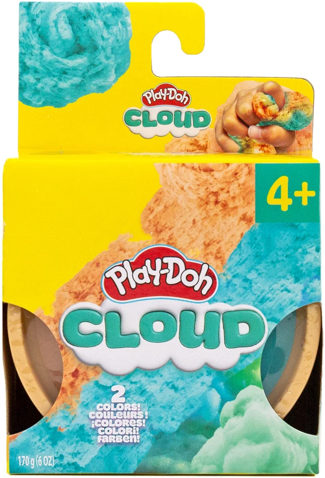 Hasbro PLAY-DOH modeliavimo masė, asort., 235317EU-PDQ