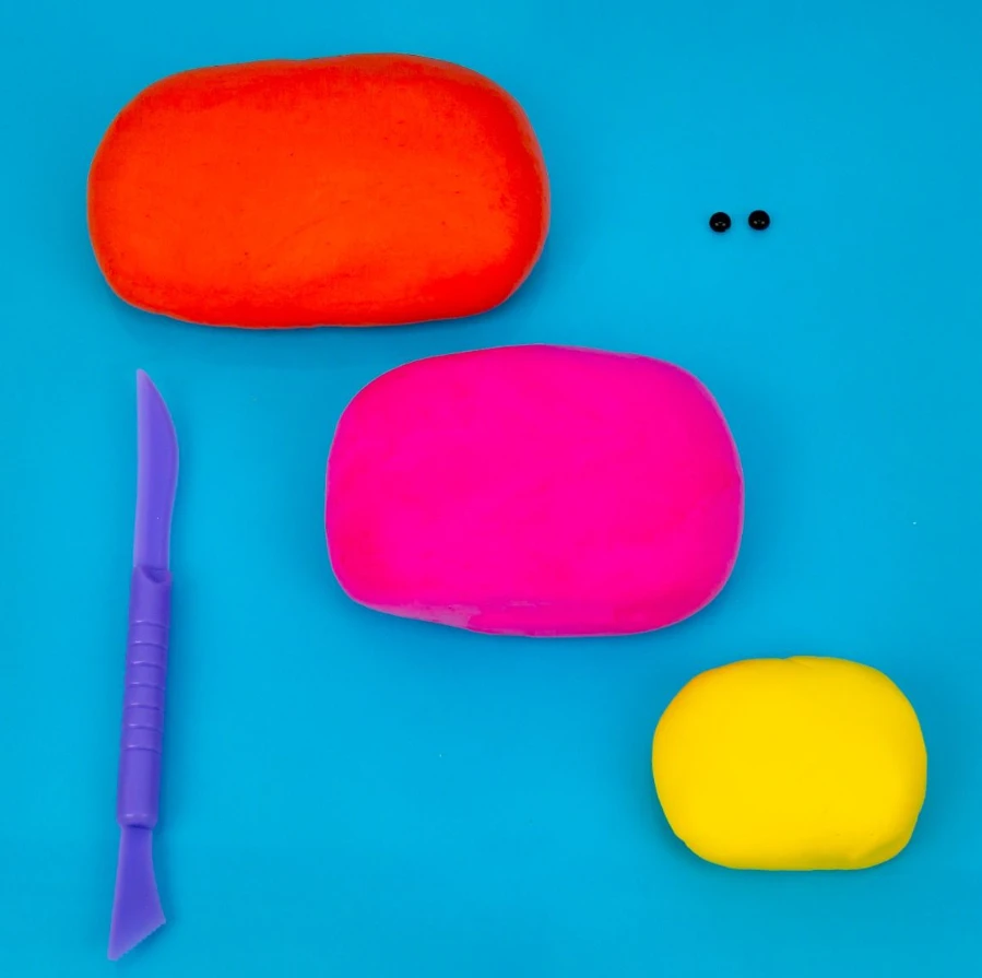 Hasbro PLAY-DOH plastilinas, asort., 232310EU-PDQ