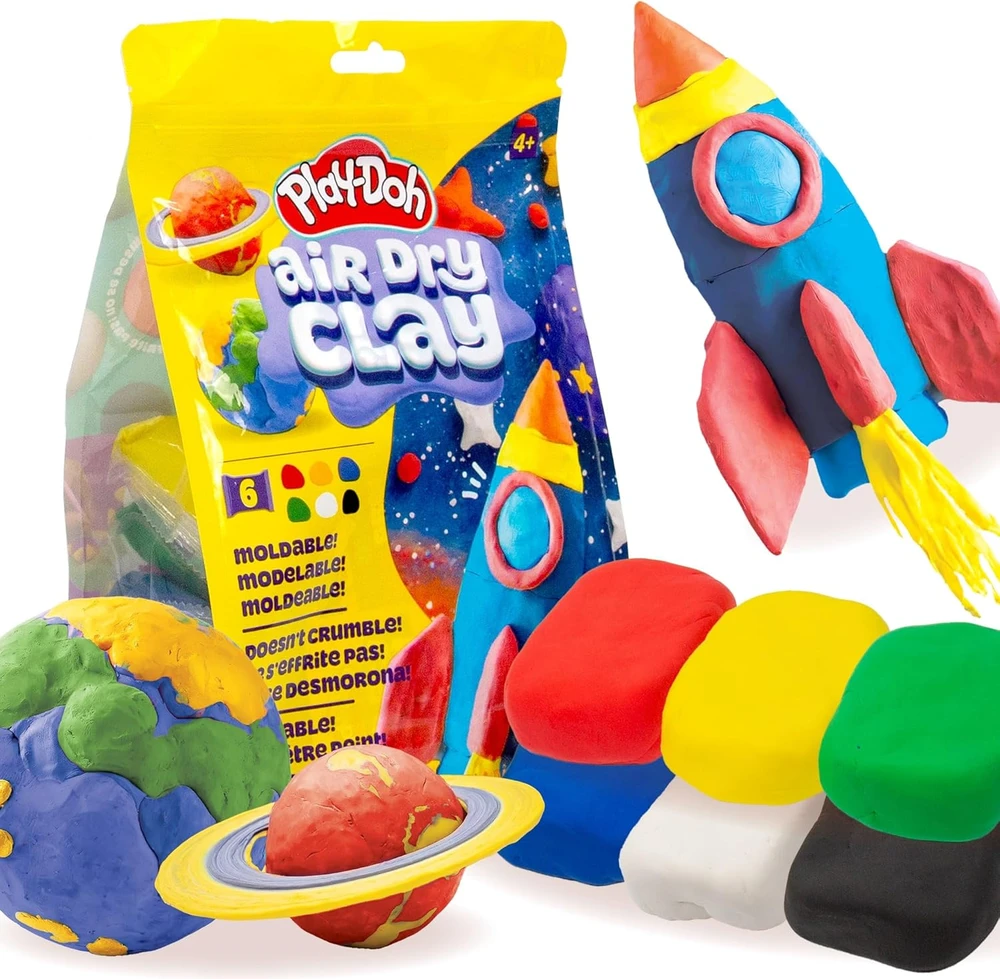 Hasbro PLAY-DOH plastilinas, įvairių spalvų, 230383-EU