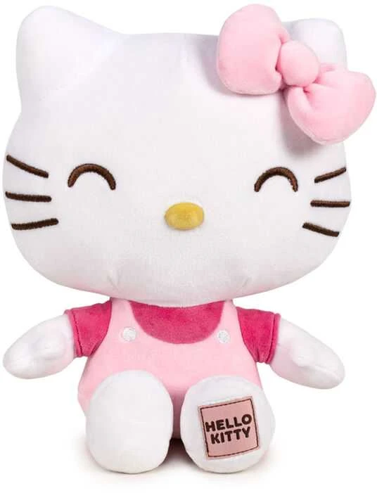 HELLO KITTY pliušinis žaislas, 20 cm, asort., 760025921