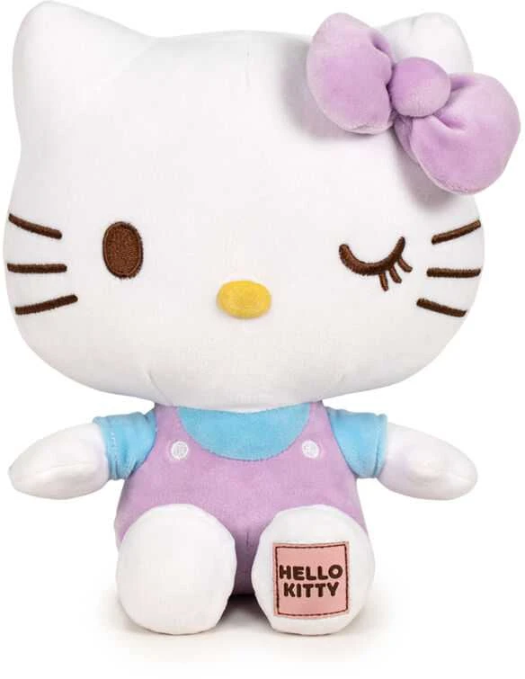 HELLO KITTY pliušinis žaislas, 20 cm, asort., 760025921