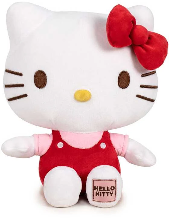 HELLO KITTY pliušinis žaislas, 20 cm, asort., 760025921