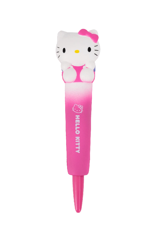HELLO KITTY Squishy gelinis rašiklis, 10715PTR