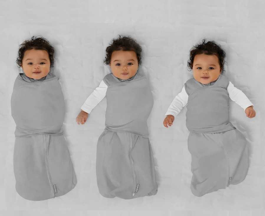 Ingeniuty INGENUITY vystyklas SWADDLEME Luna, 3 - 6 mėn., MULTICOLORED, 17388