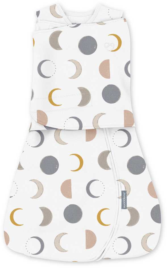 Ingeniuty INGENUITY vystyklas SWADDLEME Luna, 3 - 6 mėn., MULTICOLORED, 17388