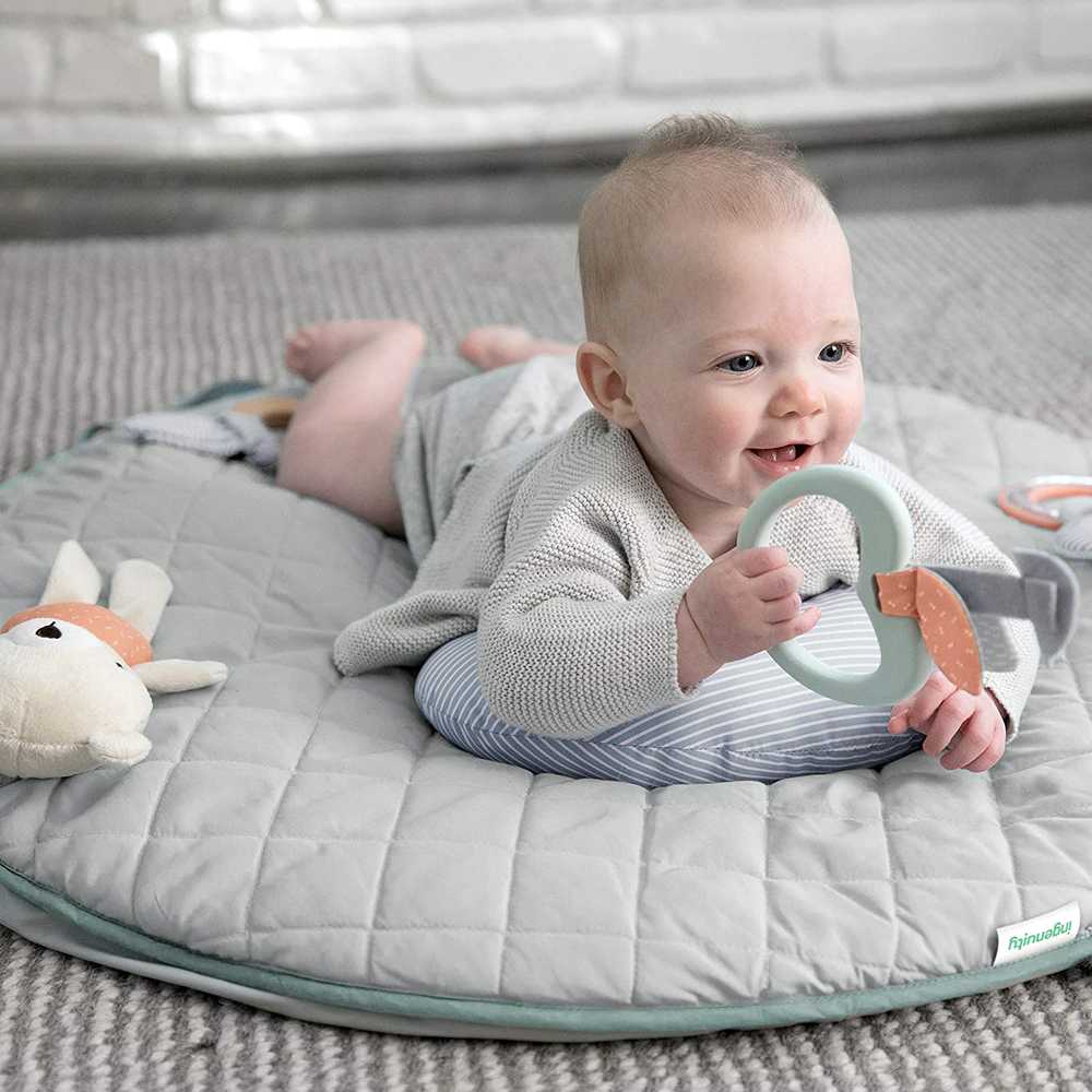 Ingenuity Toys INGENUITY veiklos kilimėlis Cozy Spot, 12126
