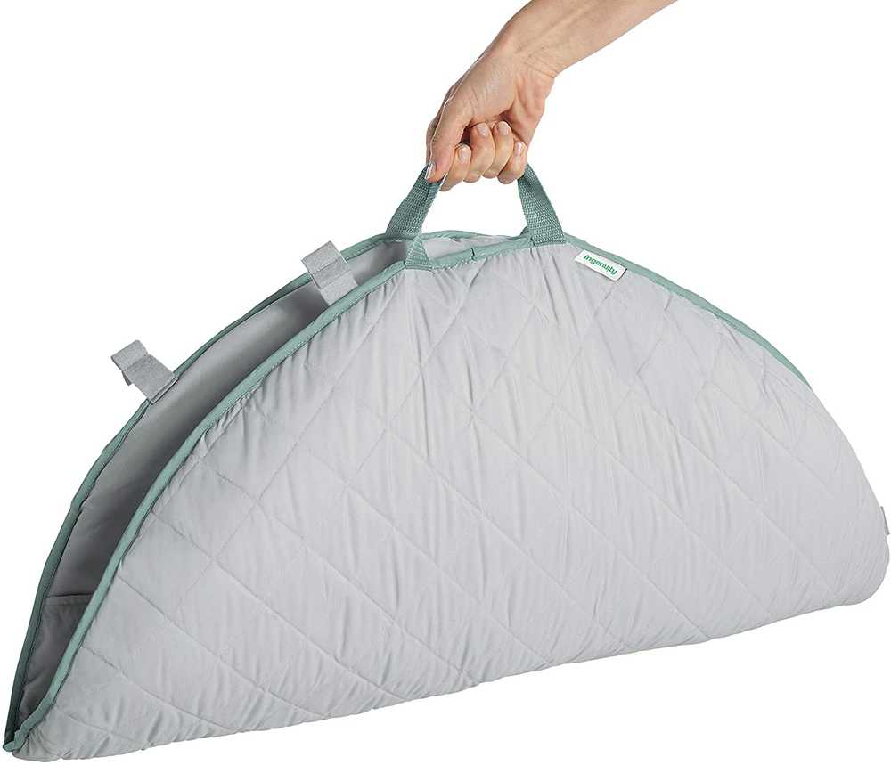 Ingenuity Toys INGENUITY veiklos kilimėlis Cozy Spot, 12126