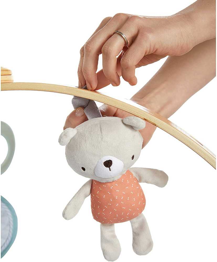 Ingenuity Toys INGENUITY veiklos kilimėlis Cozy Spot, 12126