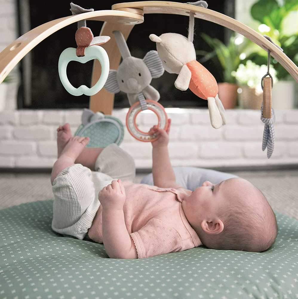 Ingenuity Toys INGENUITY veiklos kilimėlis Cozy Spot, 12126