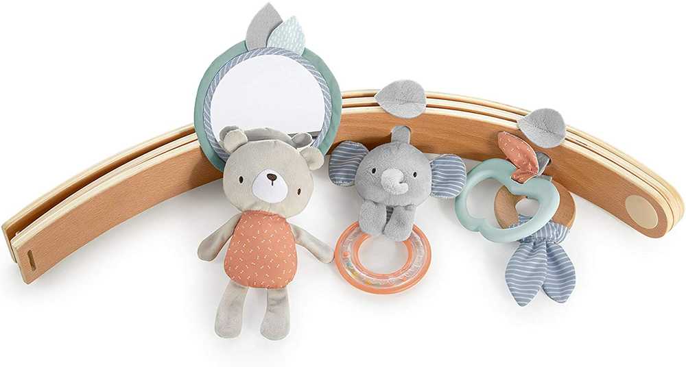 Ingenuity Toys INGENUITY veiklos kilimėlis Cozy Spot, 12126