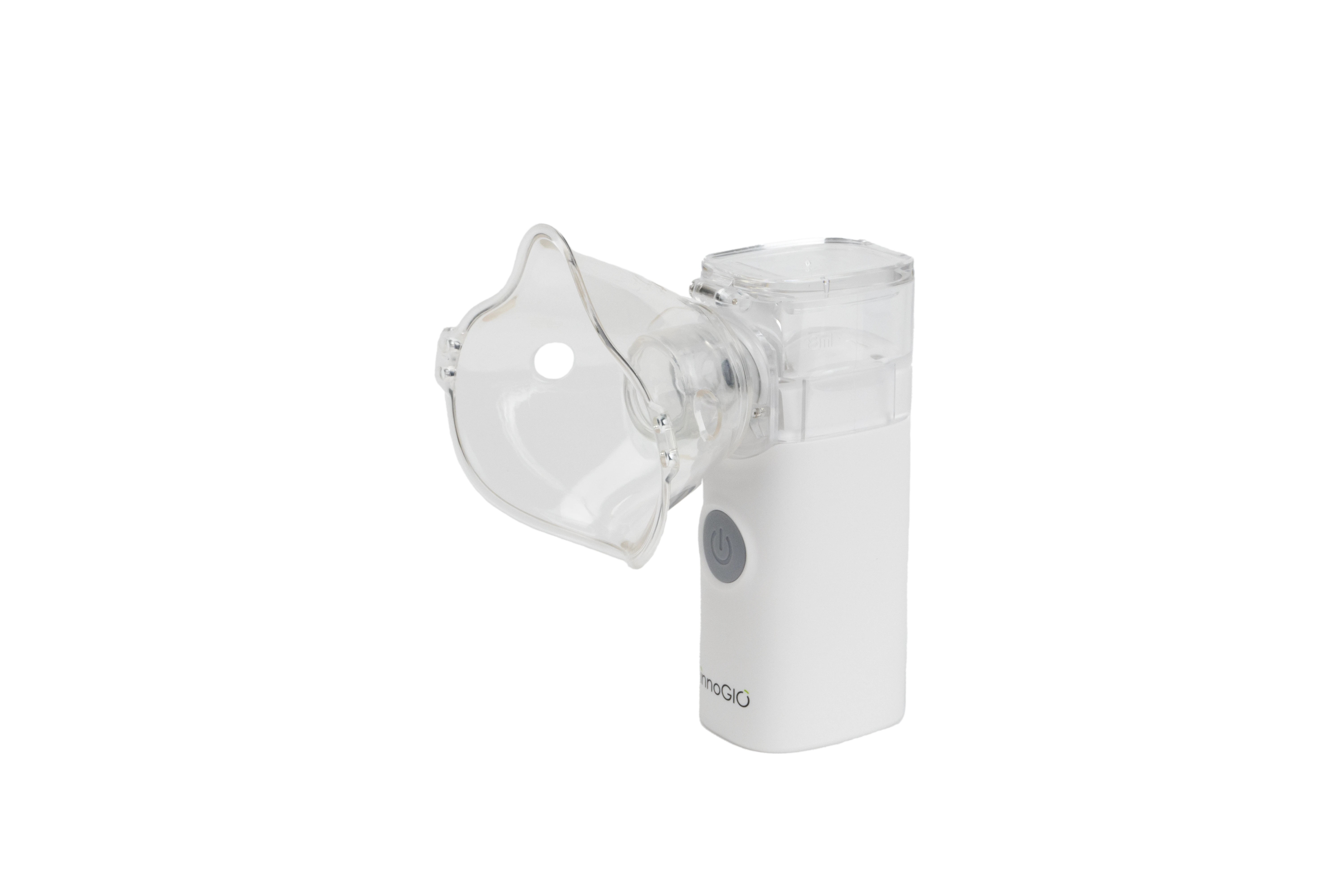 INNOGIO elektrinis inhaliatorius GIOvital Mini mesh, GIO-605