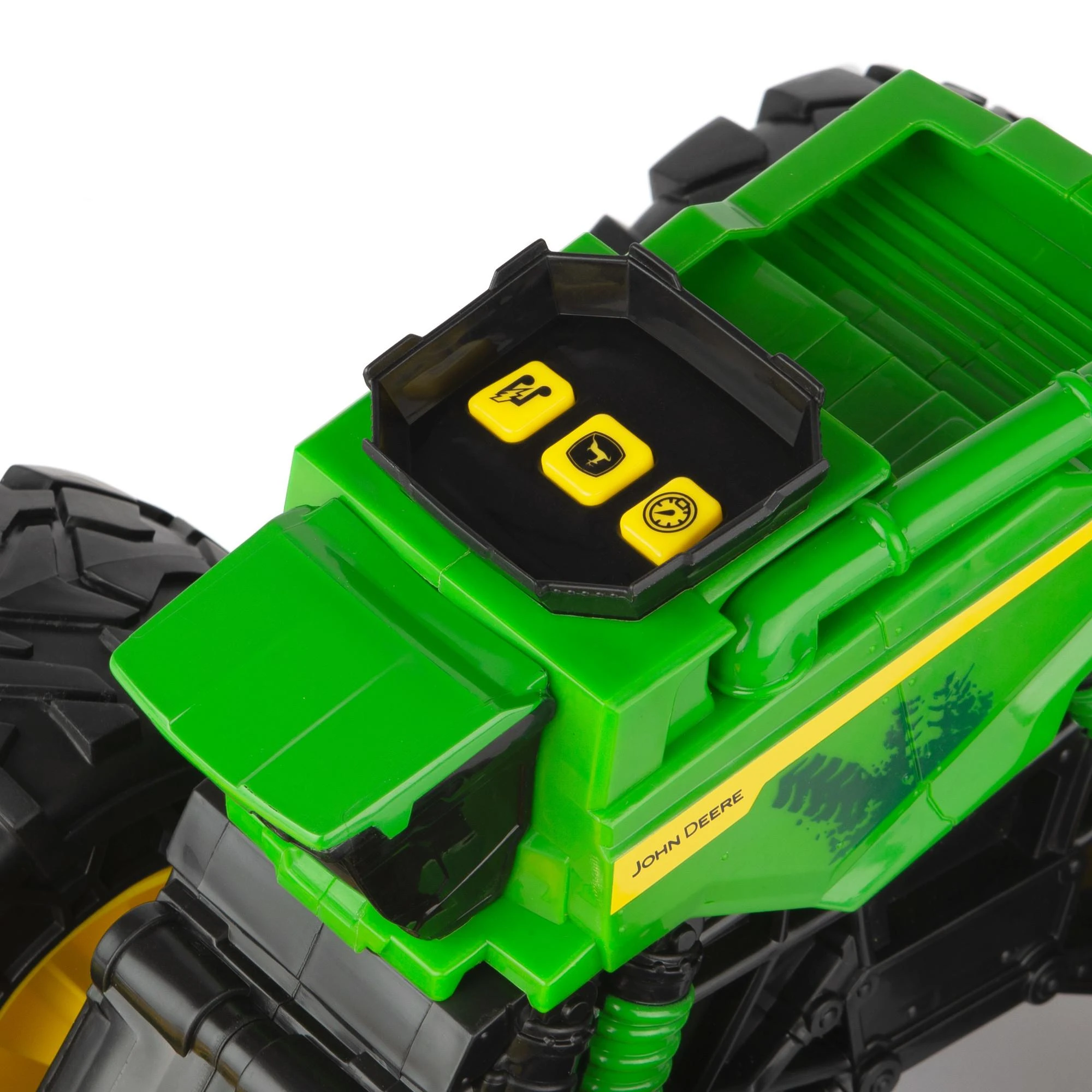 Tomy JOHN DEERE kombainas Super Scale, 47329