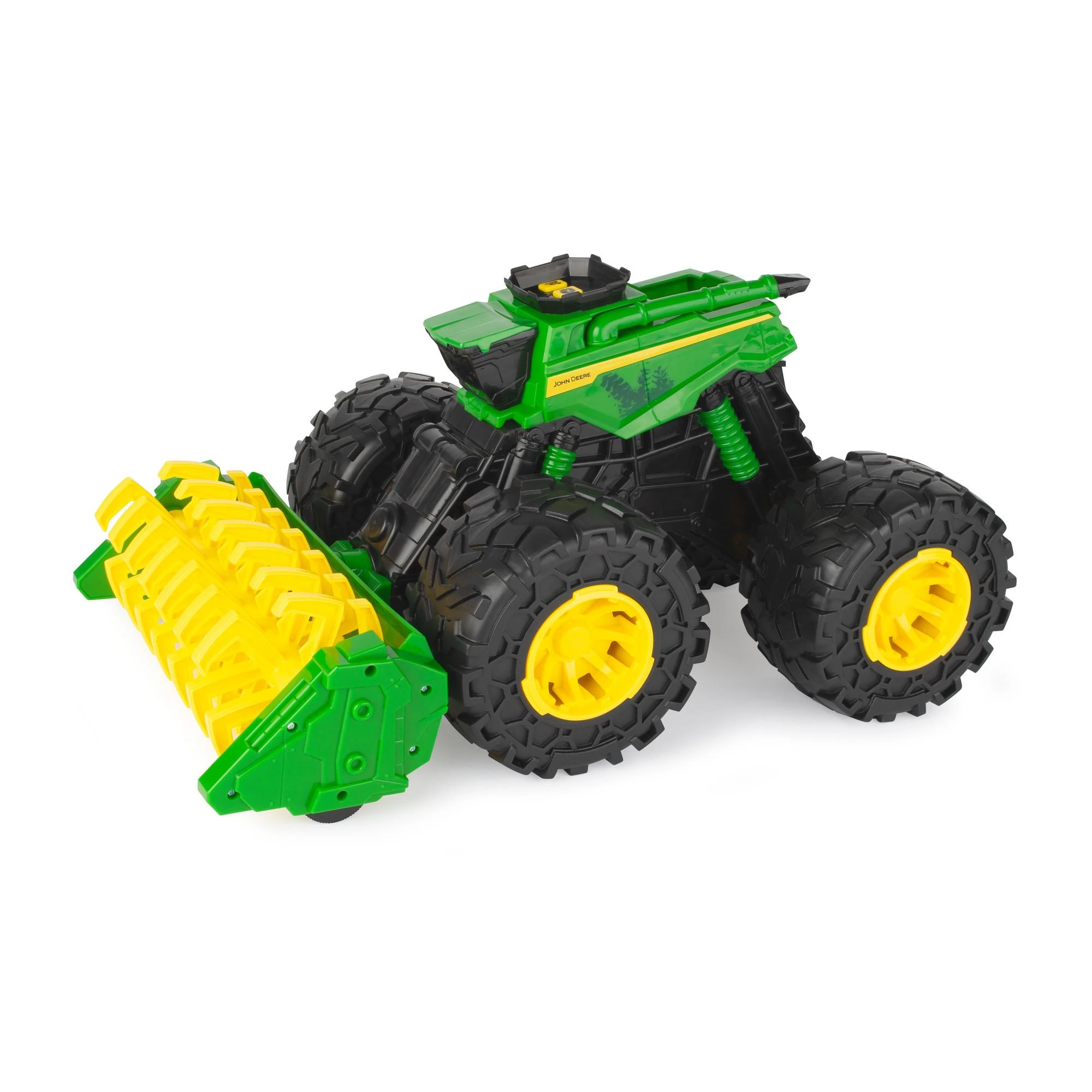 Tomy JOHN DEERE kombainas Super Scale, 47329