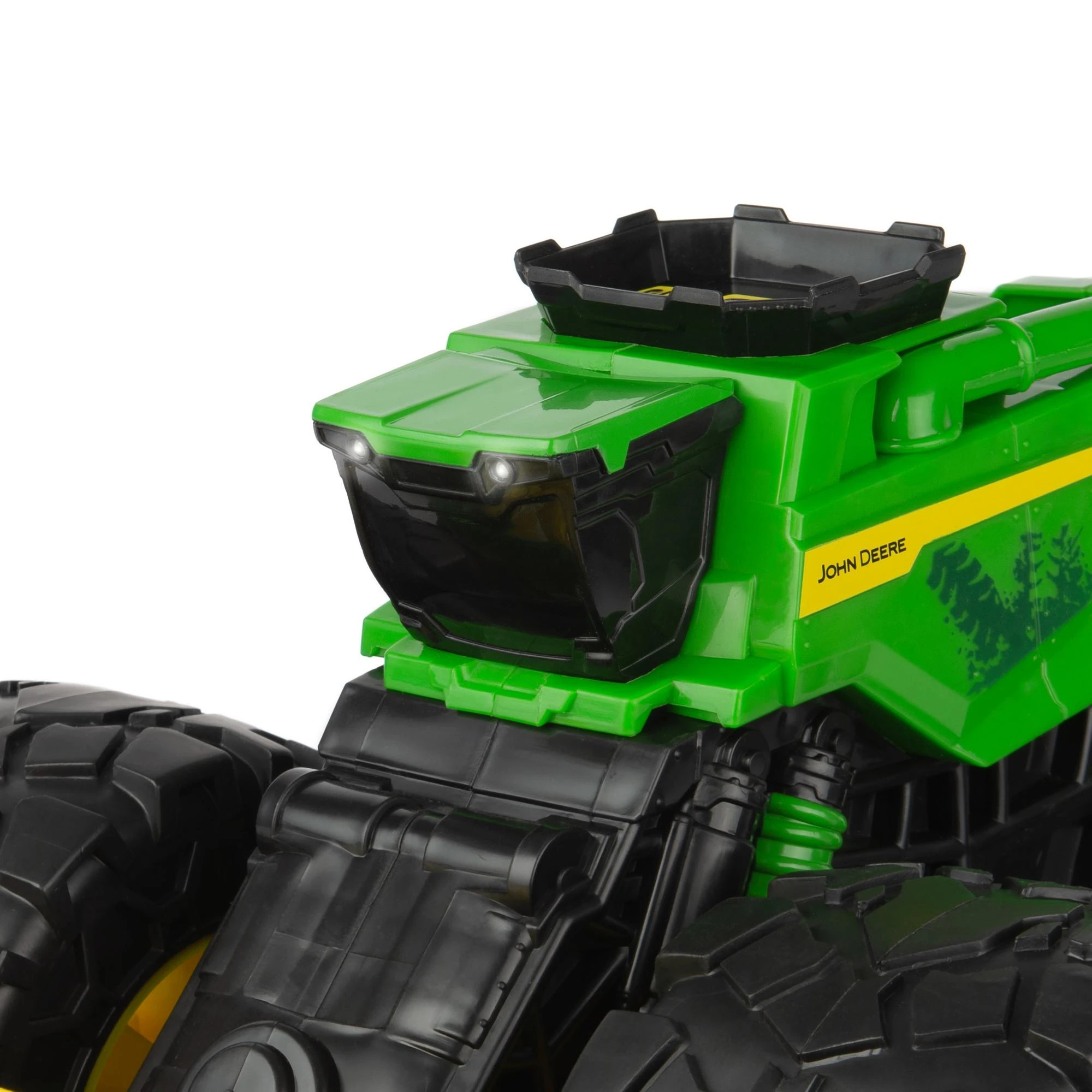 Tomy JOHN DEERE kombainas Super Scale, 47329