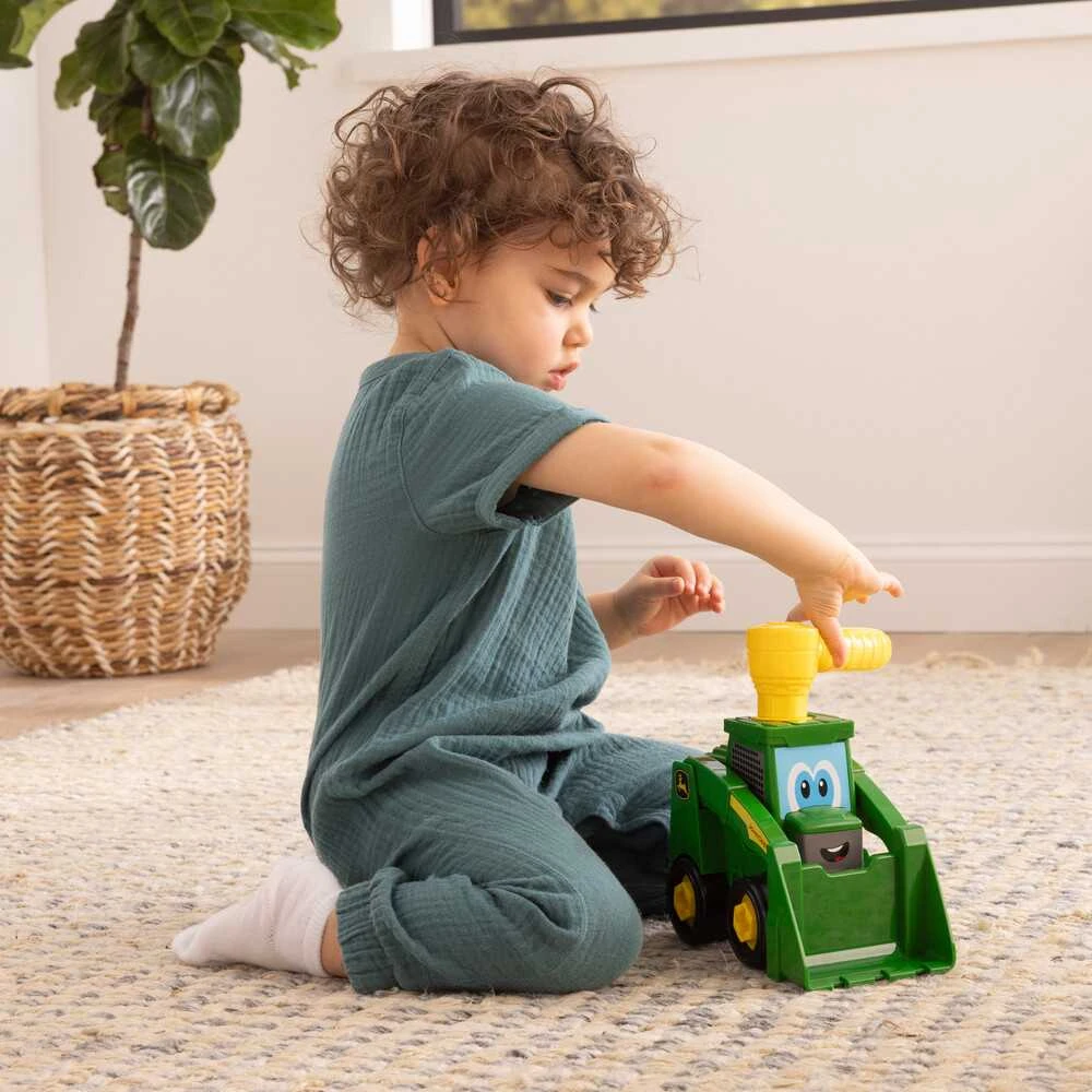 JOHN DEERE minų krumpliaratis Build a Buddy, 47608
