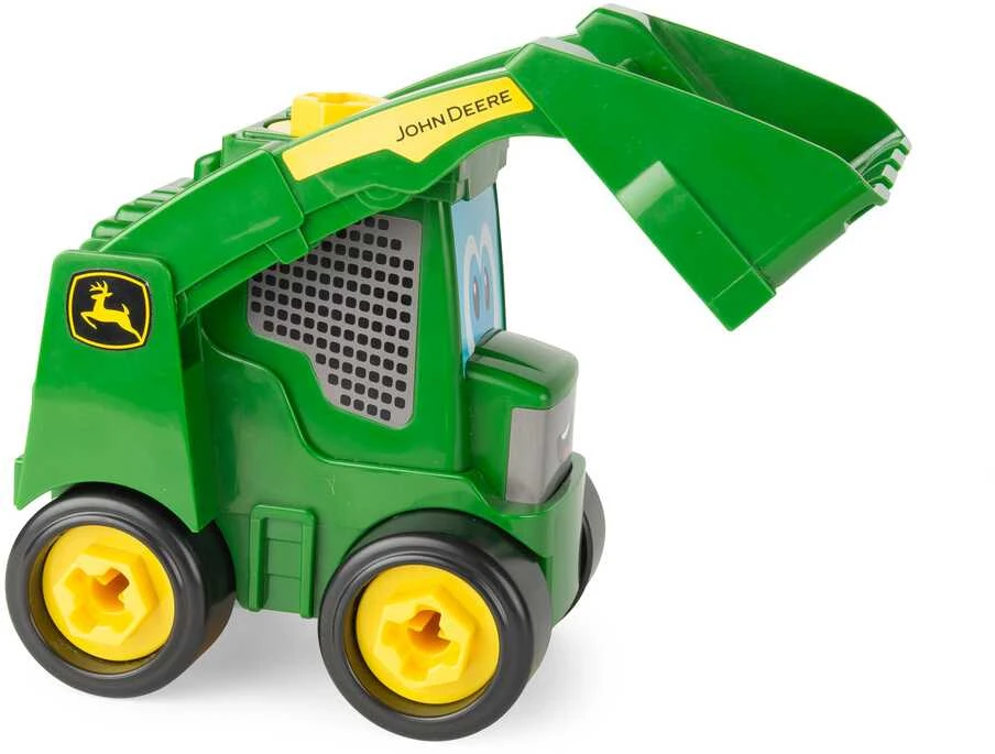 JOHN DEERE minų krumpliaratis Build a Buddy, 47608
