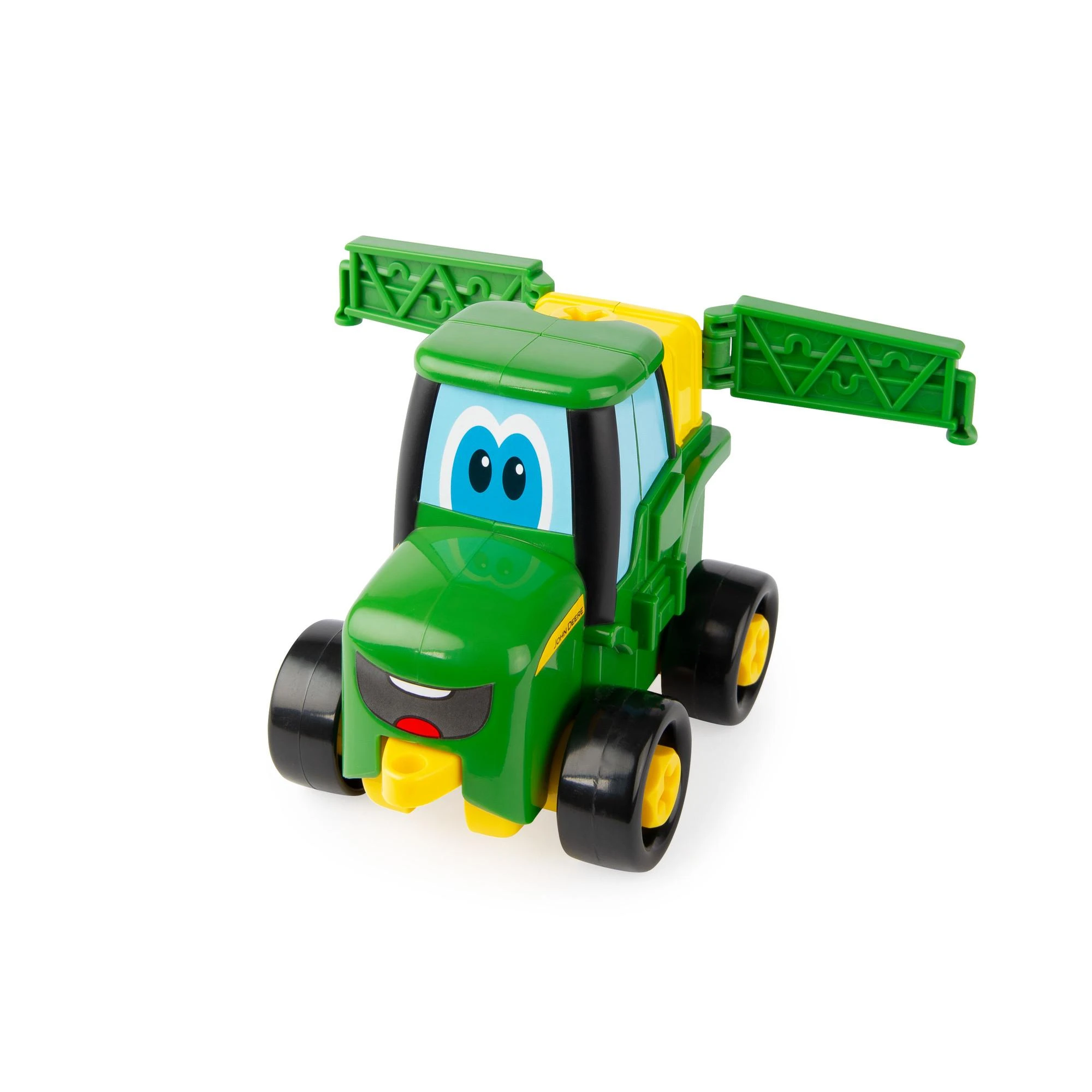 Tomy JOHN DEERE traktorius Build A Buddy Sprayer, 47277