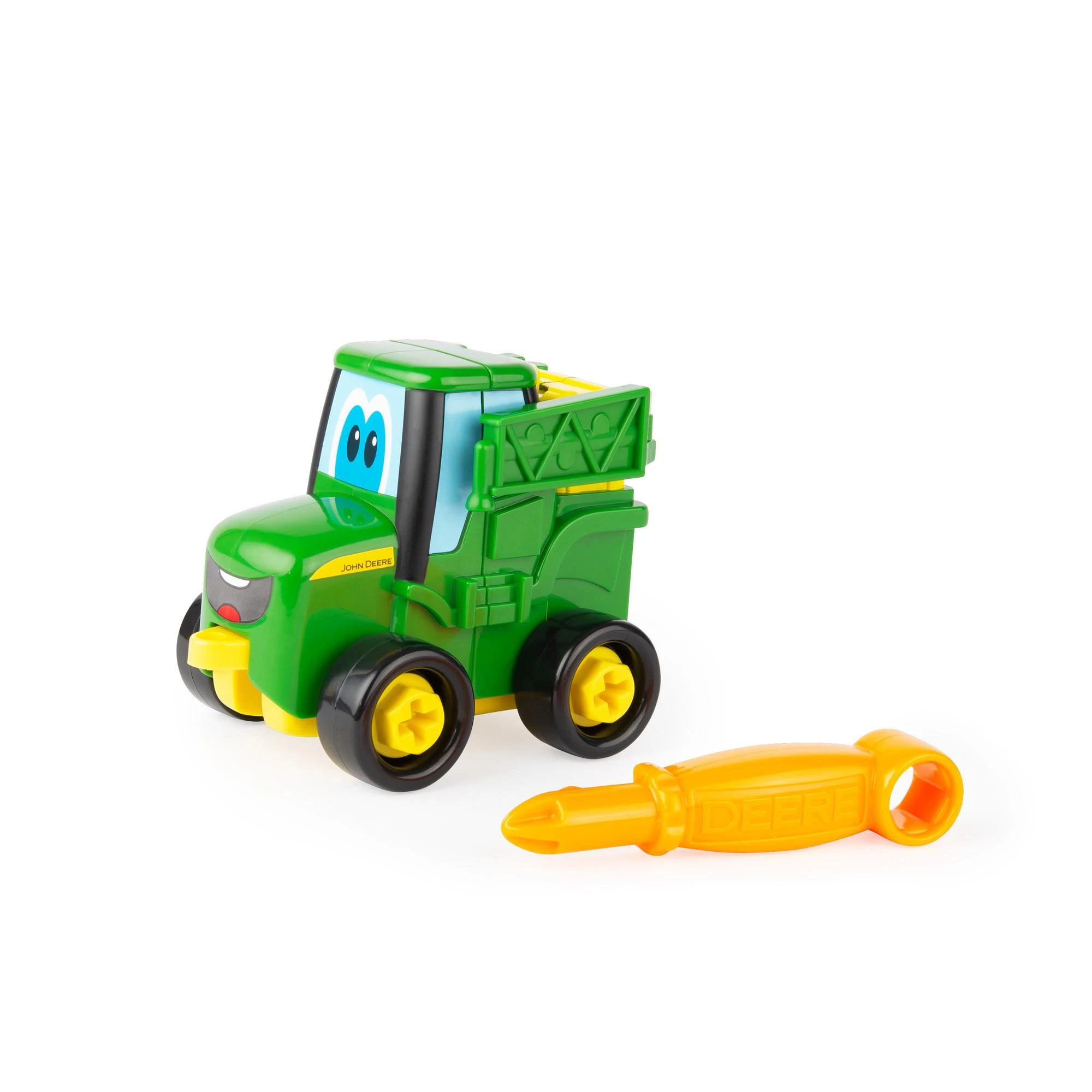 Tomy JOHN DEERE traktorius Build A Buddy Sprayer, 47277