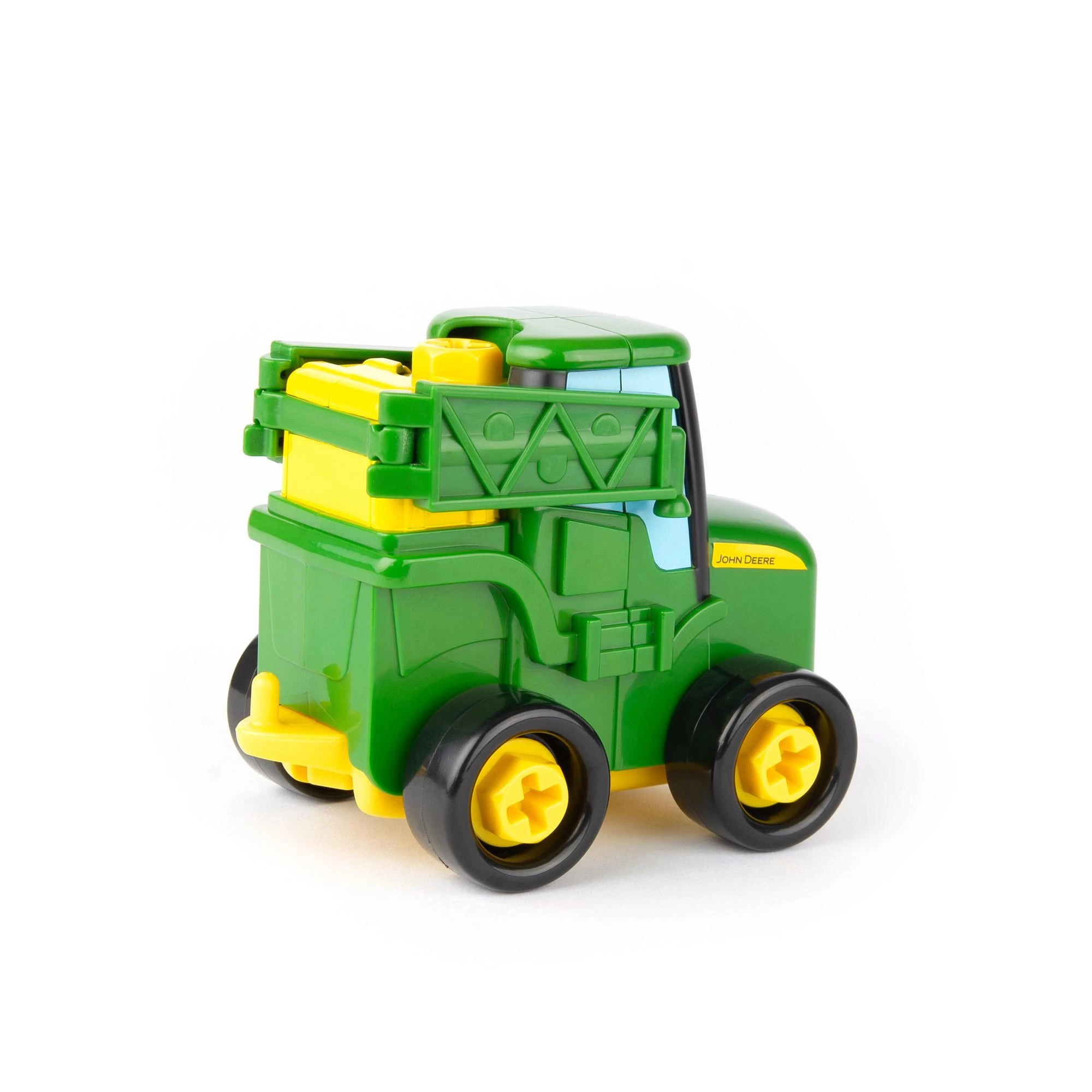 Tomy JOHN DEERE traktorius Build A Buddy Sprayer, 47277