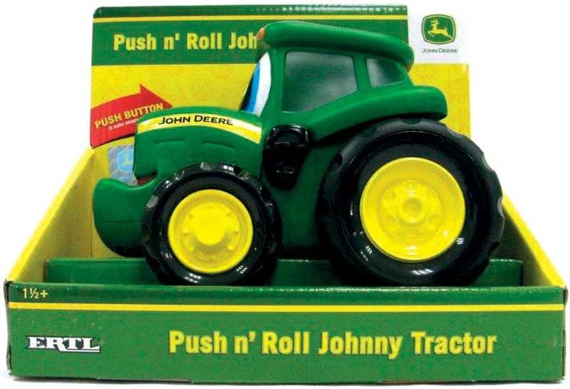 Tomy JOHN DEERE traktorius Johnny, 42925
