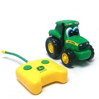 Tomy JOHN DEERE traktorius Johnny su distanc., 42946A1