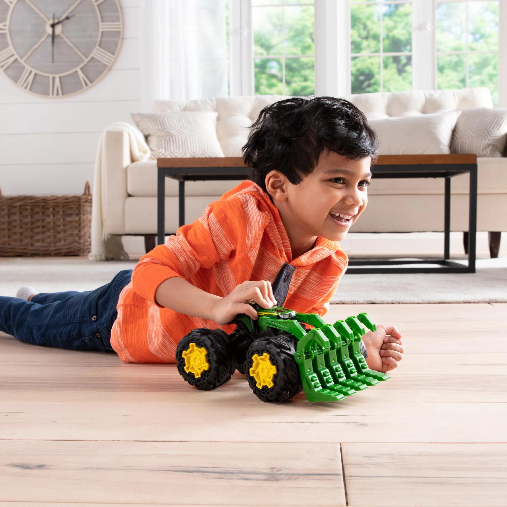 John_Deere JOHN DEERE traktorius Rev Up, 47327