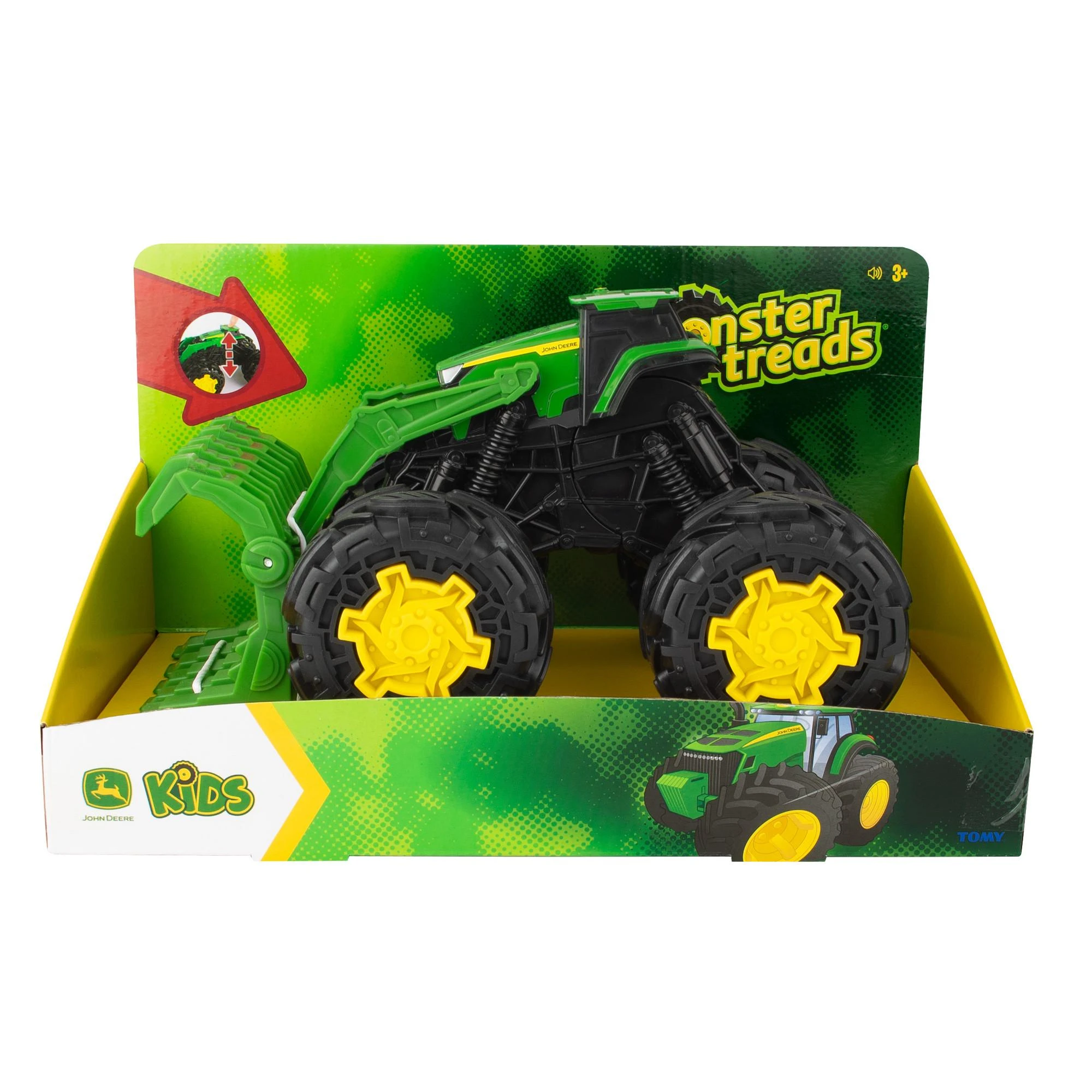 John_Deere JOHN DEERE traktorius Rev Up, 47327