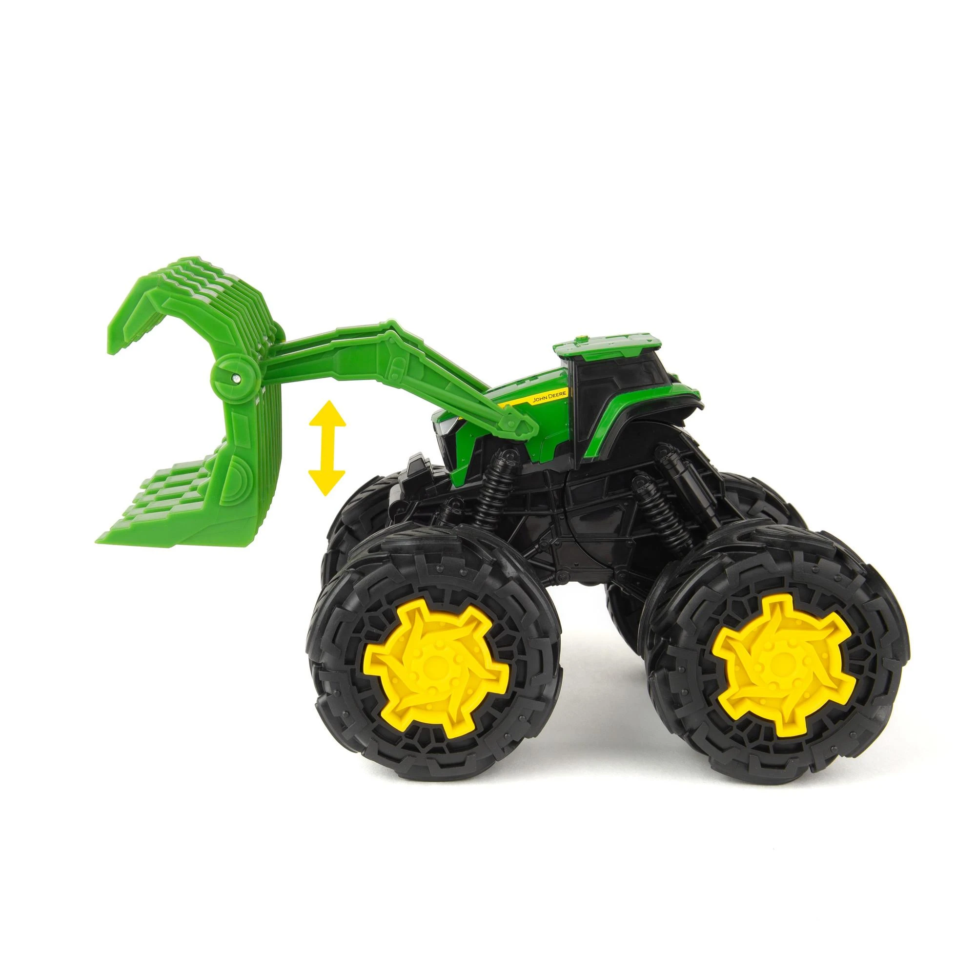 John_Deere JOHN DEERE traktorius Rev Up, 47327