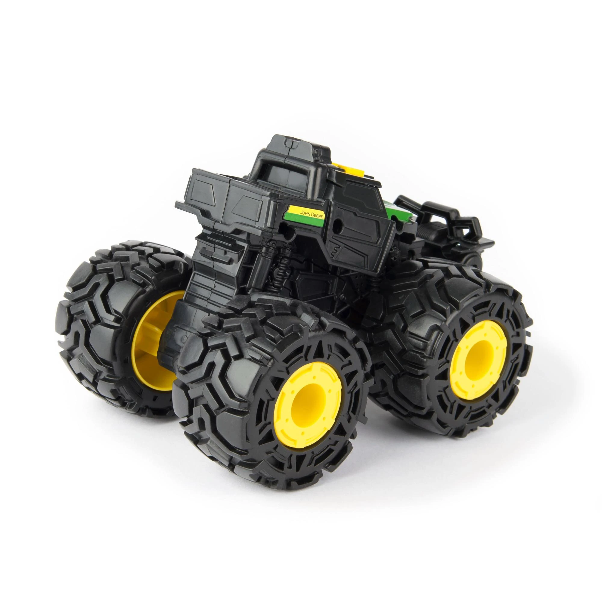 JOHN DEERE traktorius su šviesomis ir garsais Gator, asort., 37929