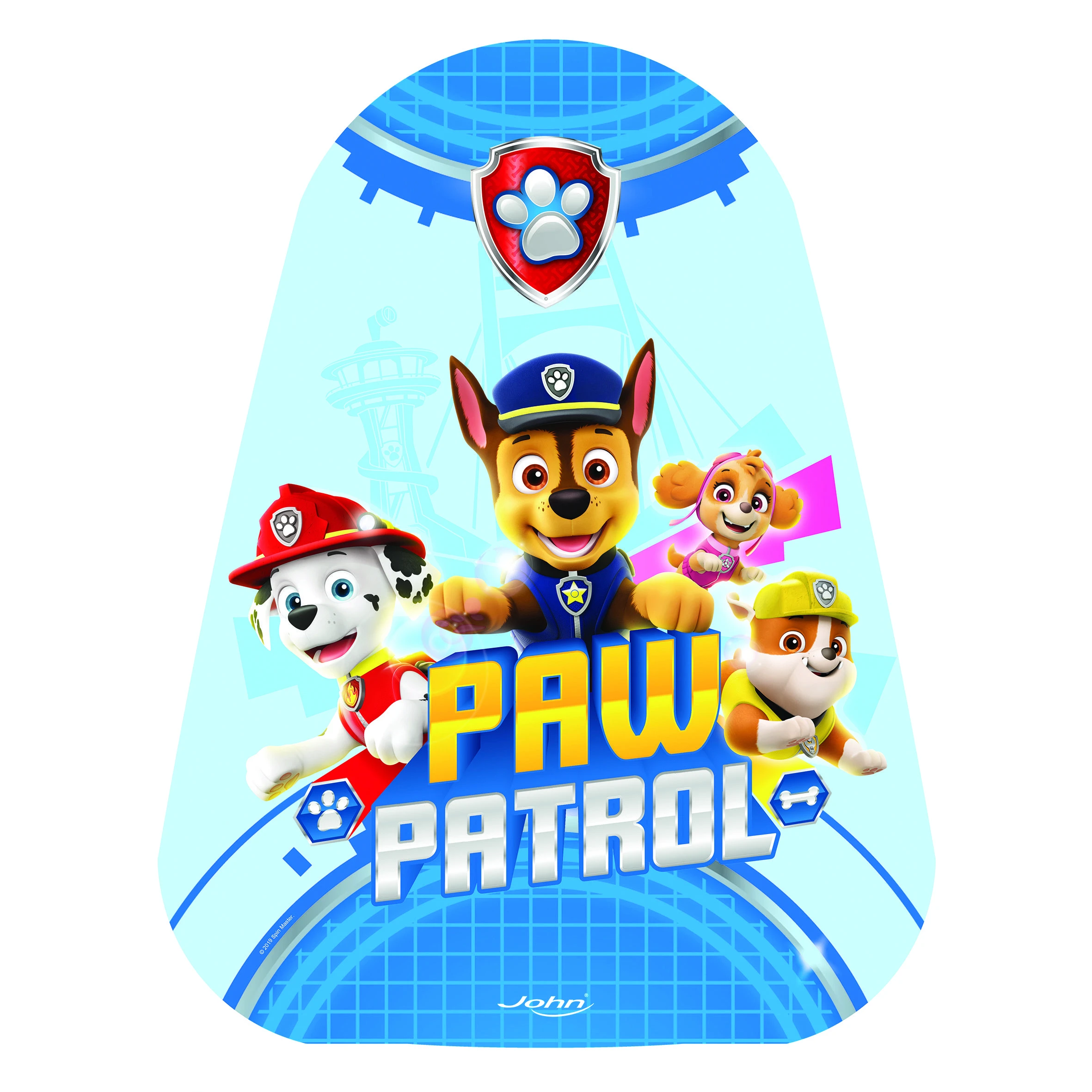 JOHN Paw Patrol palapinė Pop Up, 71044