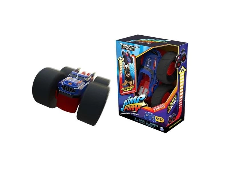 Spin Master AIR HOGS valdoma transporto priemonė Jump Fury, 6060398