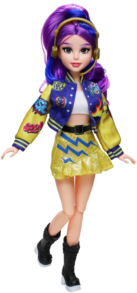 Nežinomas DOLL K-POP DIVA SQUAD 29CM