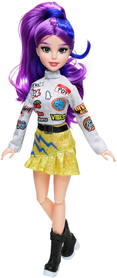 Nežinomas DOLL K-POP DIVA SQUAD 29CM