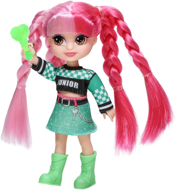 Nežinomas Doll Set K-POP DIVA SQUAD JUNIOR IDOLS 12CM