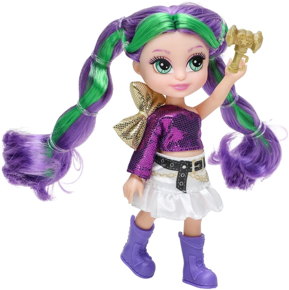 Nežinomas Doll Set K-POP DIVA SQUAD JUNIOR IDOLS 12CM