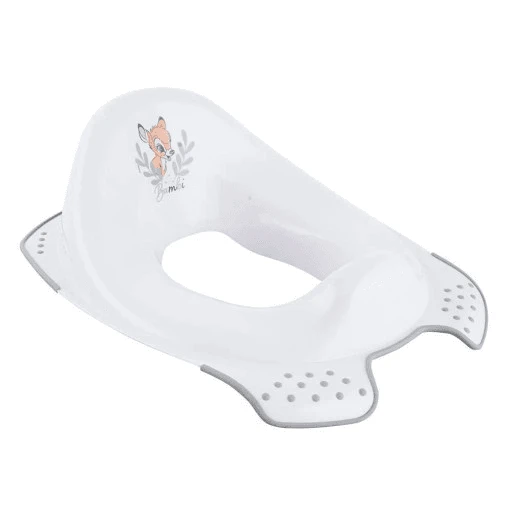 KEEEPER mokomasis dangtis BAMBI, baltas, 10819