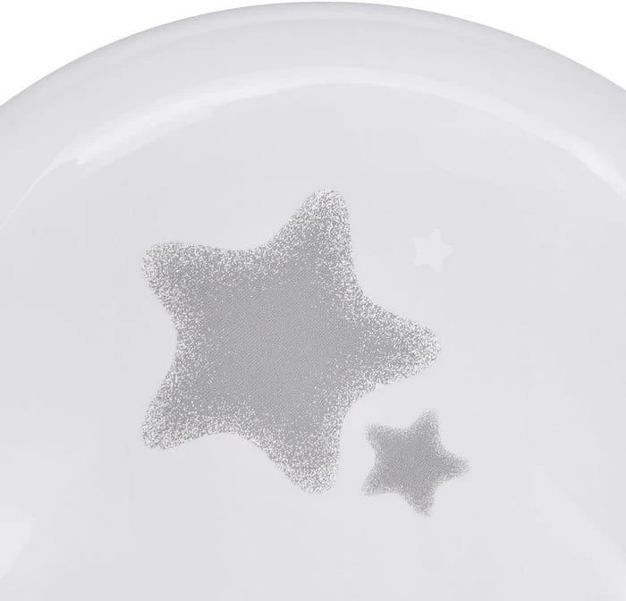 KEEEPER mokomasis dangtis Stars Cosmic Baltas