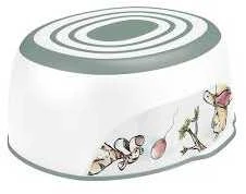 KEEEPER multifunkcinis naktipuodis 4in1 WINNIE THE POOH, Baltas, 18678