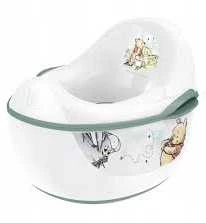 KEEEPER multifunkcinis naktipuodis 4in1 WINNIE THE POOH, Baltas, 18678