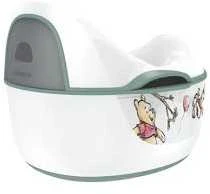 KEEEPER multifunkcinis naktipuodis 4in1 WINNIE THE POOH, Baltas, 18678