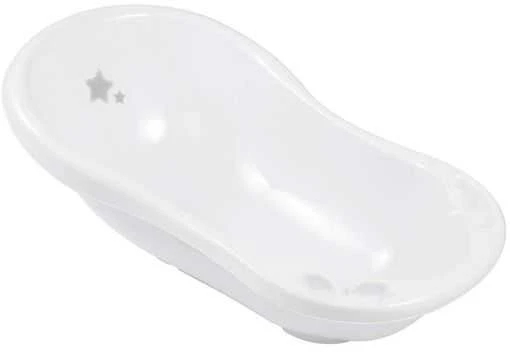 KEEEPER vonelė su kamščiu STARS, baltas, 84cm, 18426