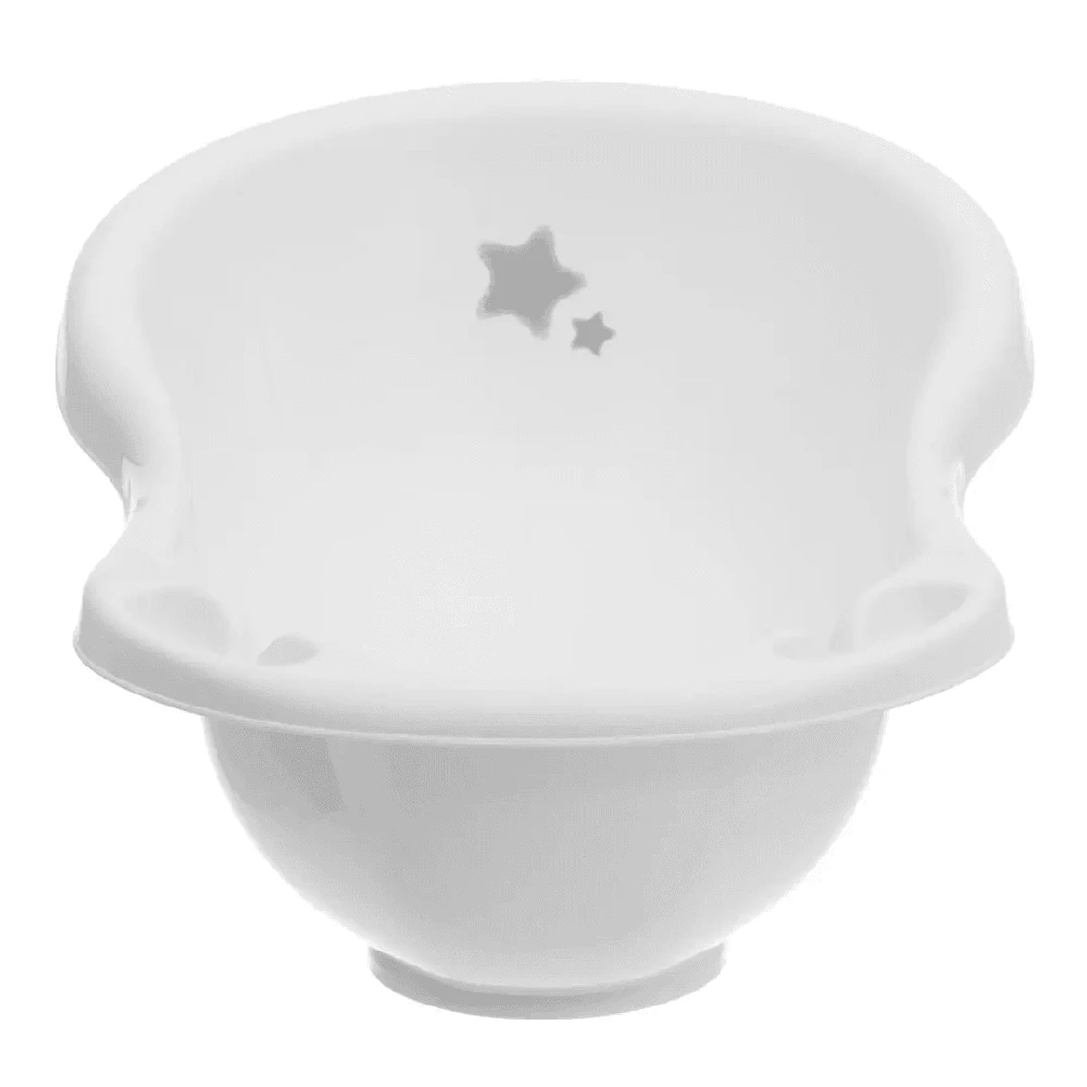 KEEEPER vonelė su kamščiu STARS, baltas, 84cm, 18426