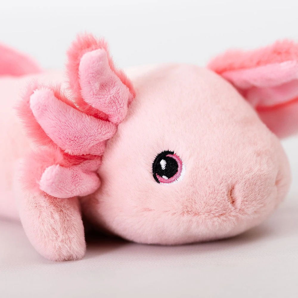 Keel Toys Pliušinis aksolotlis, 25 cm