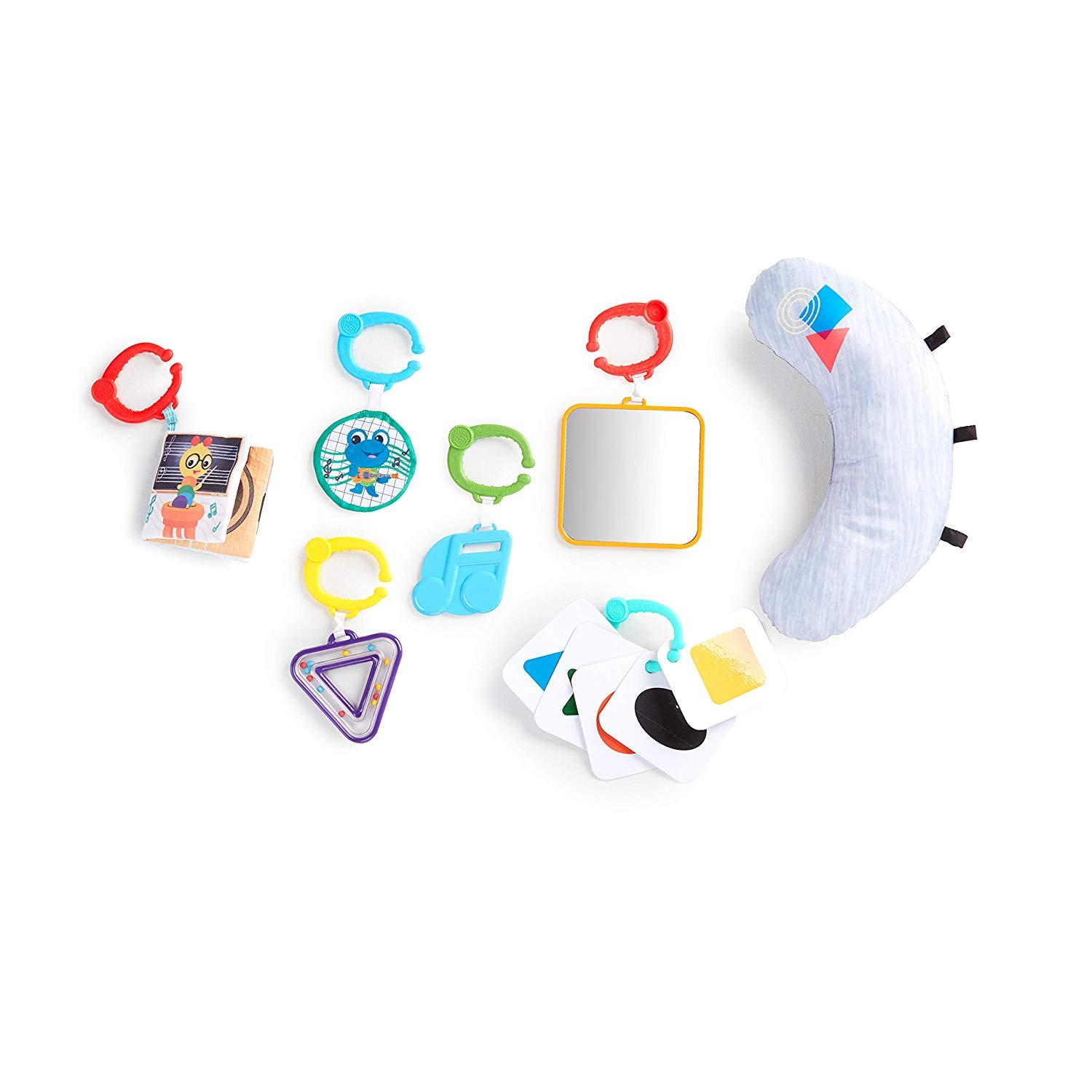 BABY EINSTEIN žaidimų kilimėlis 4-in-1 Kickin' Tunes™